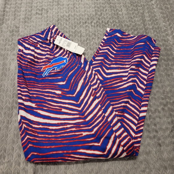 NFL Other - NWT Buffalo Bills Zubaz Size L